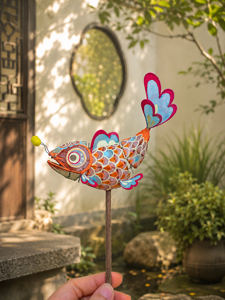 跃｜游光  •  Leap｜The Finished Lantern